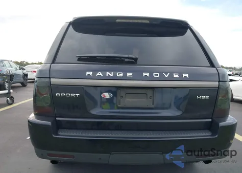 2012 Land Rover Range Rover Sport Hse from USA, damaged, VIN SALSF2D45CA721891